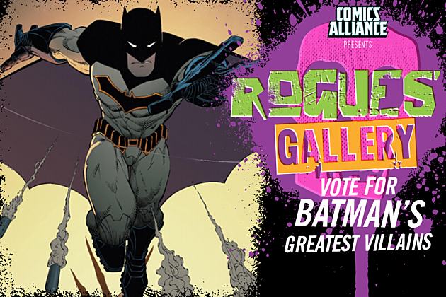 Rogues&#8217; Gallery: Who Is Batman&#8217;s Ultimate Enemy? [Poll]