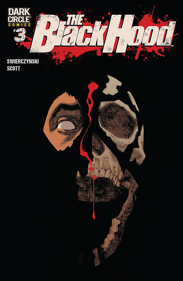 It&#8217;s High Steaks Action In &#8216;The Black Hood: Season Two&#8217; #3 [Exclusive]