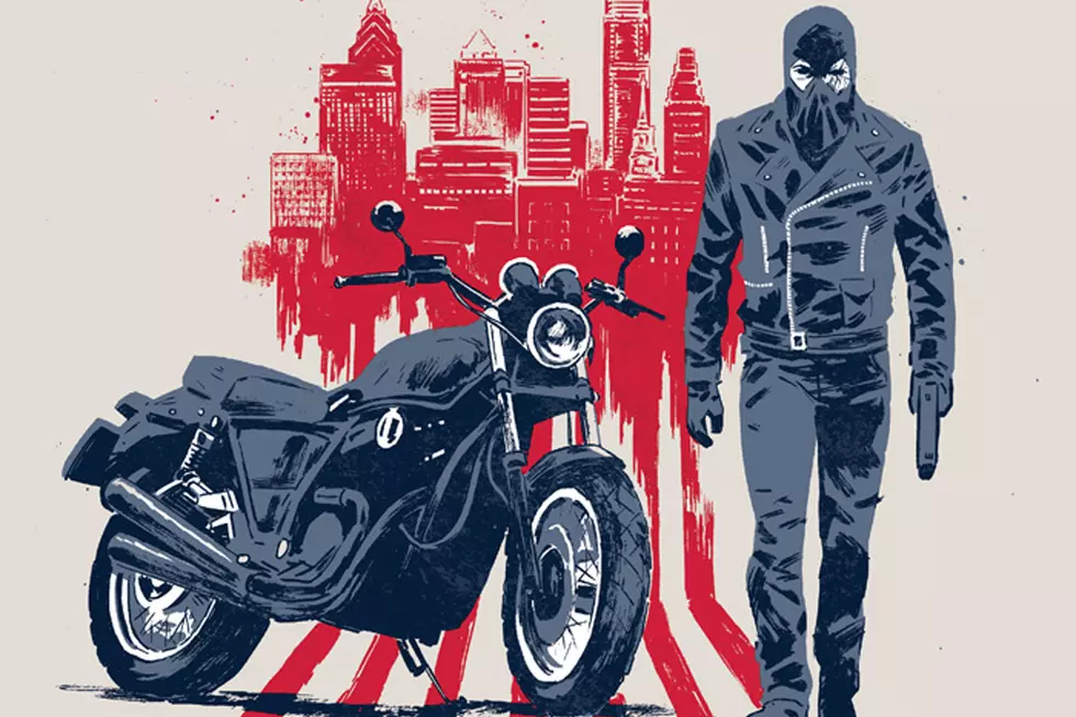 It’s High Steaks Action In ‘The Black Hood: Season Two’ #3 [Exclusive]
