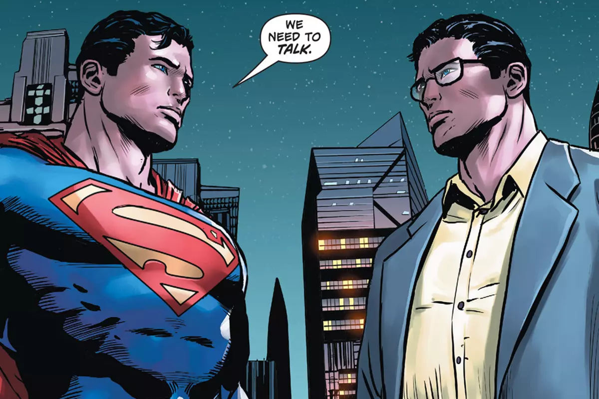 Superhero has. Superman Rebirth. Супермен журналист Кларк Кент. Superman Rebirth комикс. Супермен DC Rebirth.
