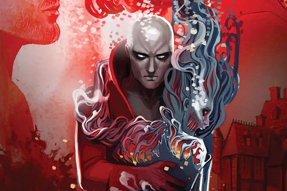 Ghosts Can Feel Love Too In ‘Deadman: Dark Mansion Of Forbidden Love’ #3 [Exclusive Preview]