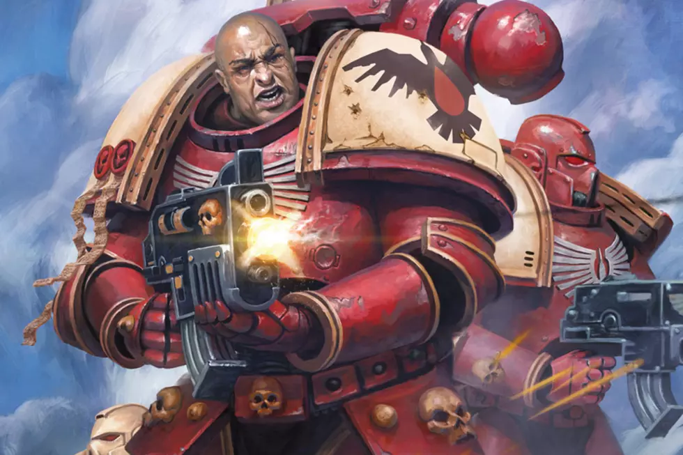 Join The Fight On Acheron In O’Sullivan And Indro’s ‘Warhammer 40,000: Dawn Of War III’