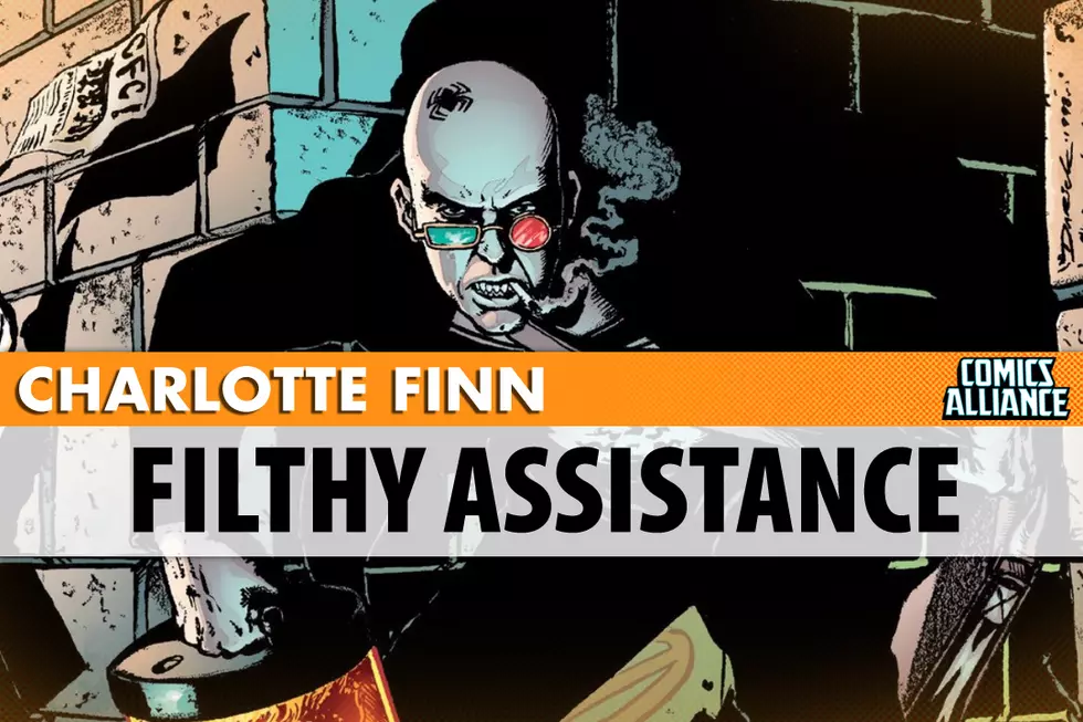 Filthy Assistance: Revisiting ‘Transmetropolitan: Lust for Life’