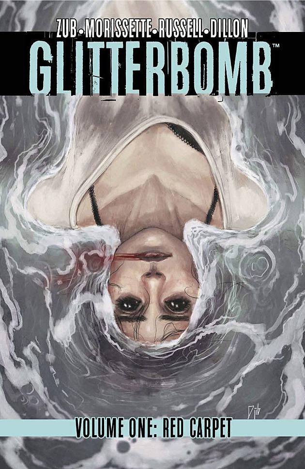 Jim Zub And Djibril Morissette-Phan Explore The Dark Side Of Hollywood In &#8216;Glitterbomb&#8217; [Interview]