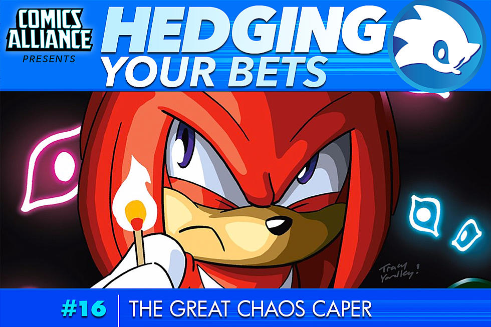 Hedging Your Bets #15: The Great Chaos Caper