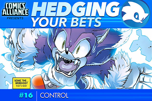 Hedging Your Bets #16: Control