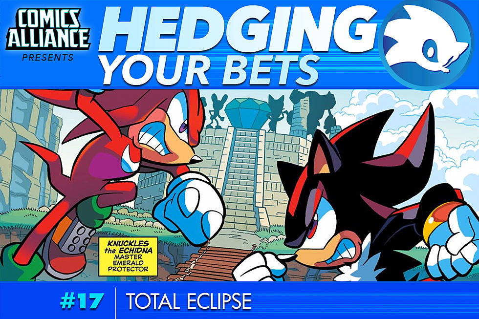 Hedging Your Bets #17: Total Eclipse