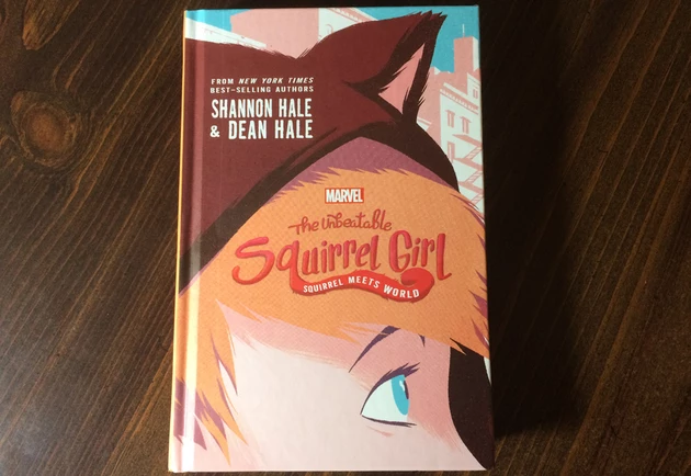 &#8216;The Unbeatable Squirrel Girl: Squirrel Meets World&#8217; Brings The Glory Of Doreen Green To Young Adult Fiction