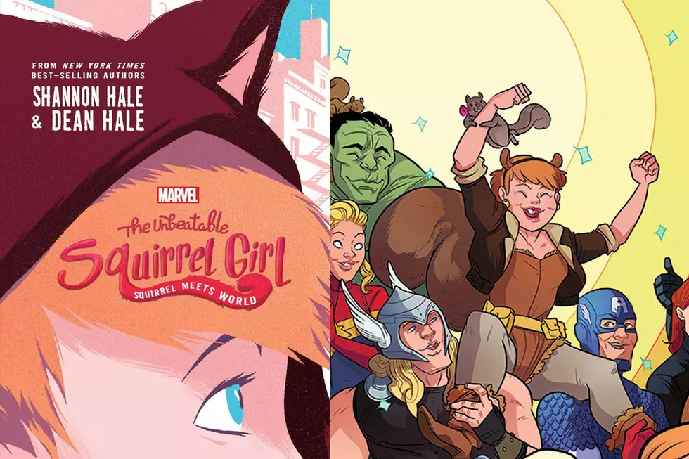 ‘The Unbeatable Squirrel Girl: Squirrel Meets World’ Brings The Glory Of Doreen Green To Young Adult Fiction