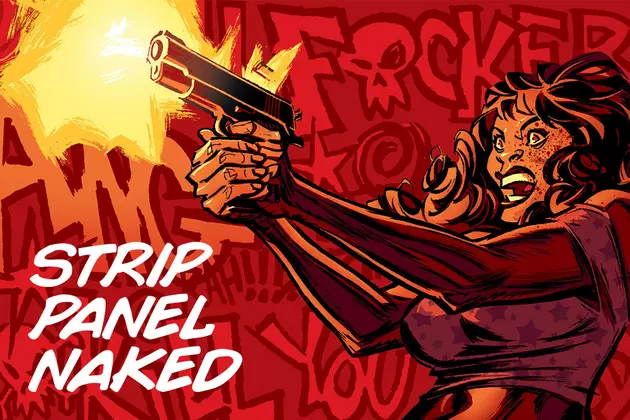 Strip Panel Naked: Flirting With Danger In Latour, Brunner And Renzi&#8217;s &#8216;Loose Ends&#8217;