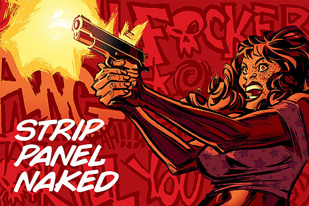 Strip Panel Naked: Flirting With Danger In Latour, Brunner And Renzi&#8217;s &#8216;Loose Ends&#8217;