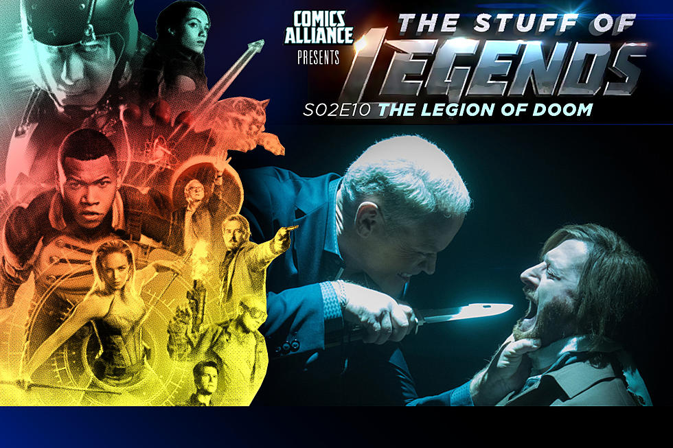 ‘Legends of Tomorrow’ Post-Show Analysis: Season 2, Episode 10: ‘Legion of Doom’