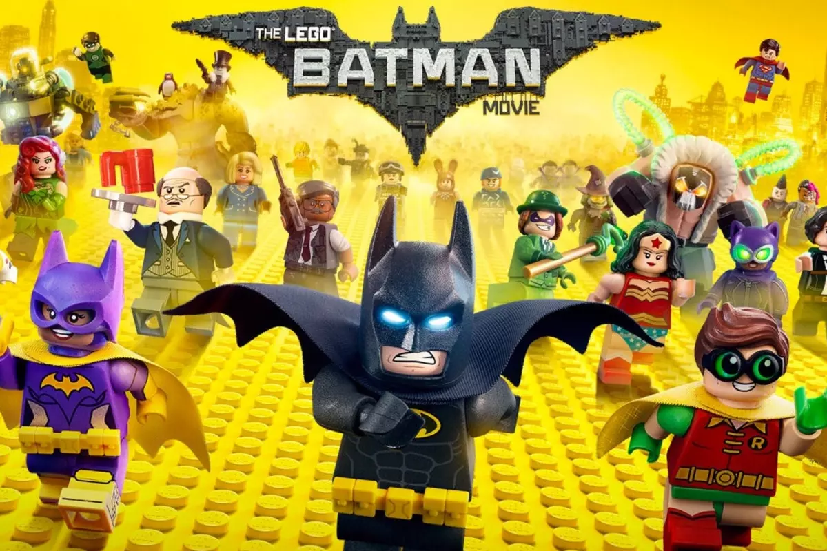 Good Thing: The Honesty Of The 'Lego Batman Movie' Songs