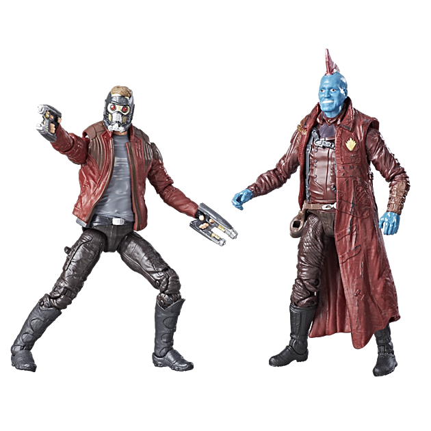 Hasbro&#8217;s Marvel Legends Lines Up Some Cinematic Two-Packs For Spring