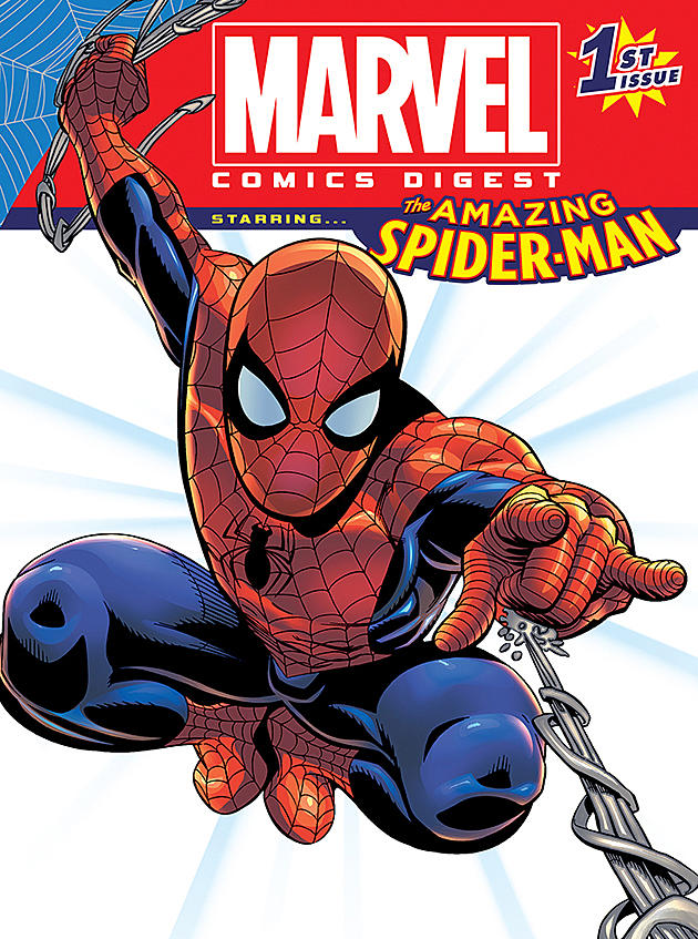 Marvel Teams With Archie For &#8216;Marvel Comics Digest&#8217;