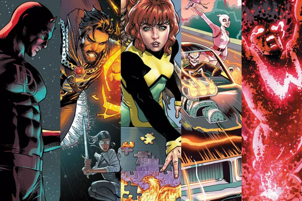 What You Might Have Missed In Marvel’s May 2017 Solicitations