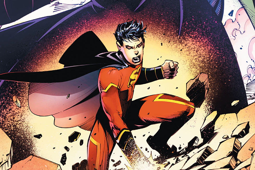 ICYMI: ‘New Super-Man’ Re-Introduced The Oldest Character In DC Comics History