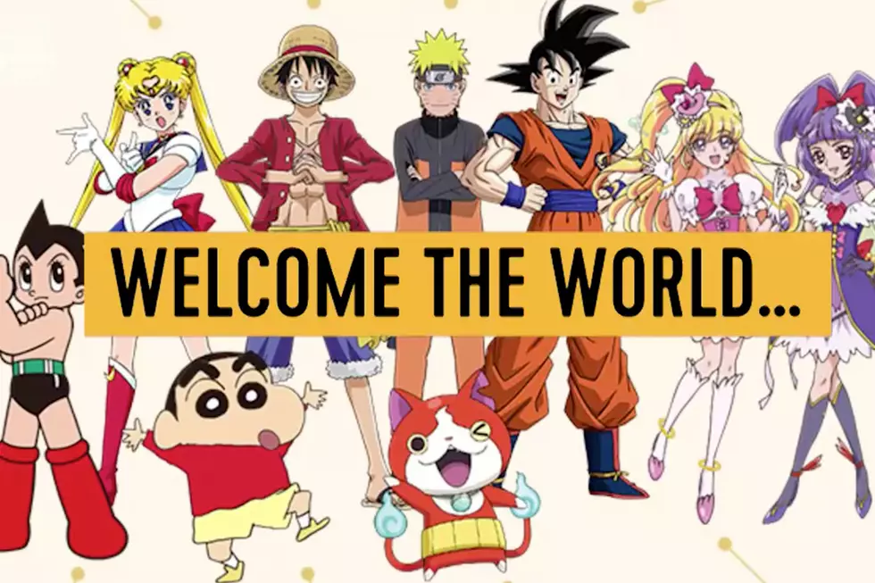 Sailor Moon, Goku, And More Anime Superstars Are Official Ambassadors Of The 2020 Olympics