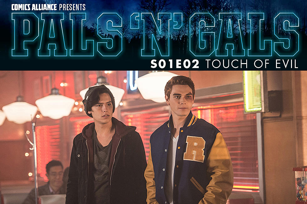 ‘Riverdale’ Post-Show Analysis, Season 1 Episode 2: ‘A Touch of Evil’