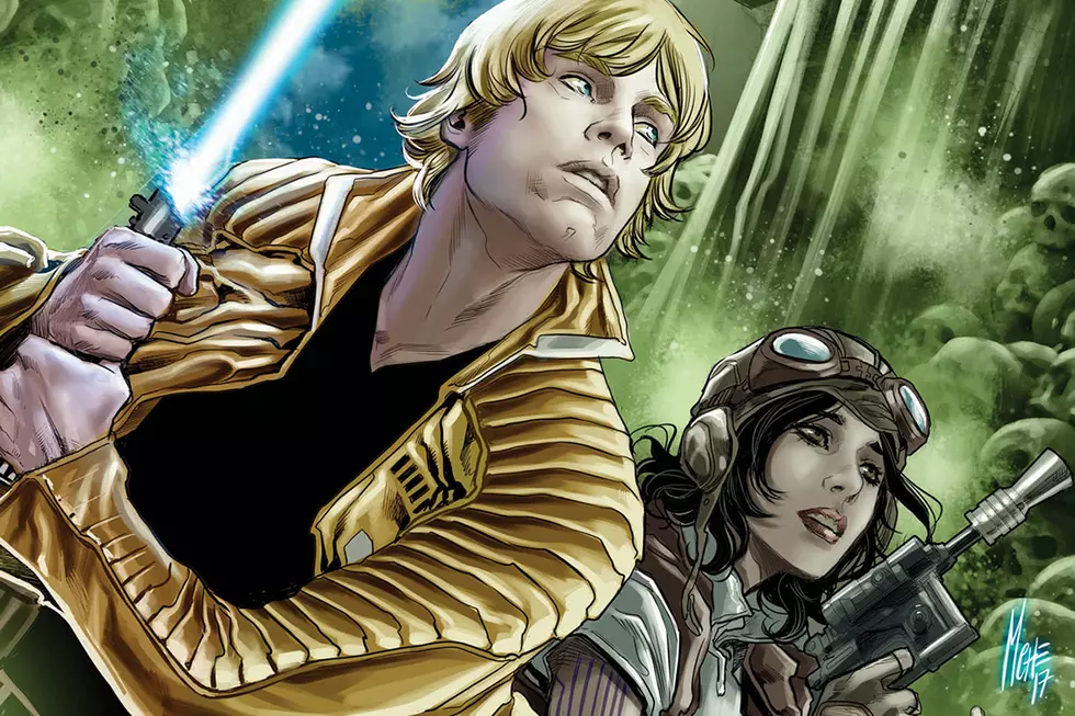 'Star Wars' Ongoings To Crossover In 'Screaming Citadel'