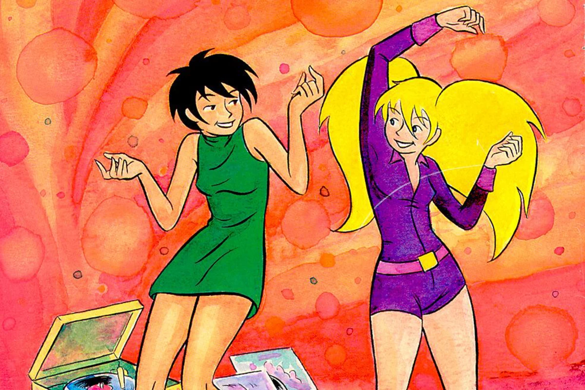Www Small Giral Sex - Everyone Has Fun: Colleen Coover Talks 'Small Favors'