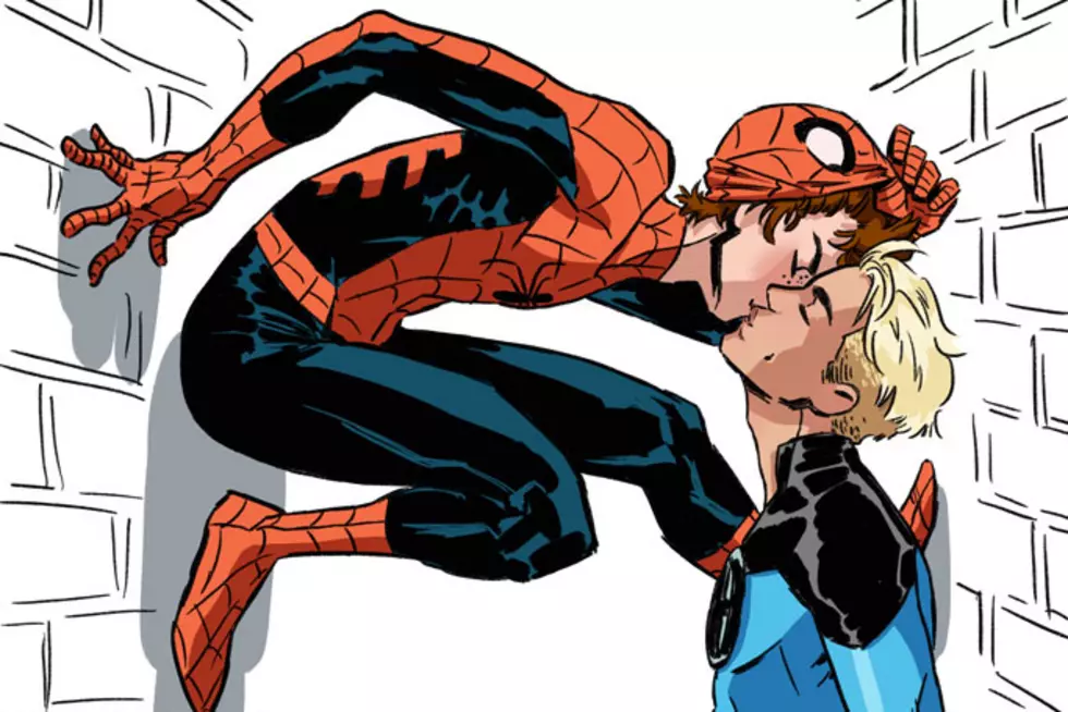 Unsinkable Ship: The Endearing Appeal Of Spideytorch [Love & Sex Week]