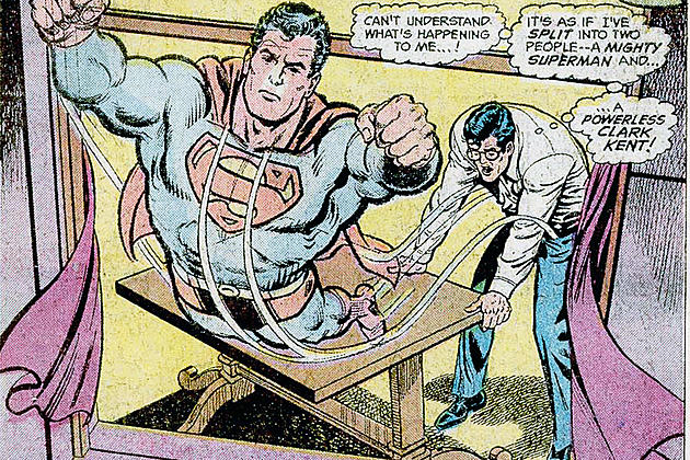 Bizarro Back Issues: Who Took The Super Out Of Superman?! (1976)