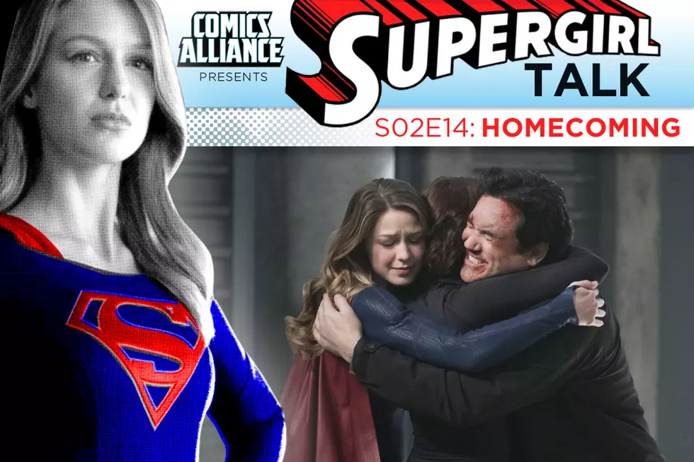 'Supergirl' Season 2 Episode 14: 'Homecoming'