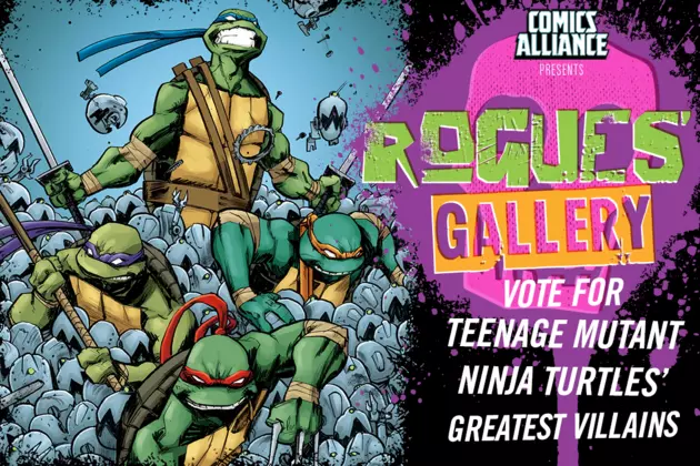 Rogues&#8217; Gallery: Who Is The Teenage Mutant Ninja Turtle&#8217;s Ultimate Enemy? [Poll]