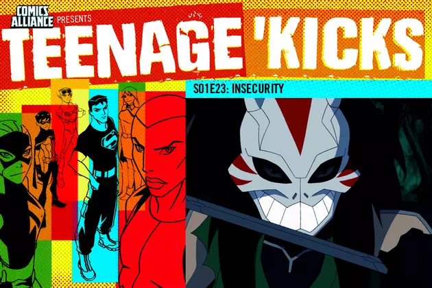 &#8216;Young Justice&#8217; Episode Guide: Season 1, Episode 23: &#8216;Insecurity&#8217;