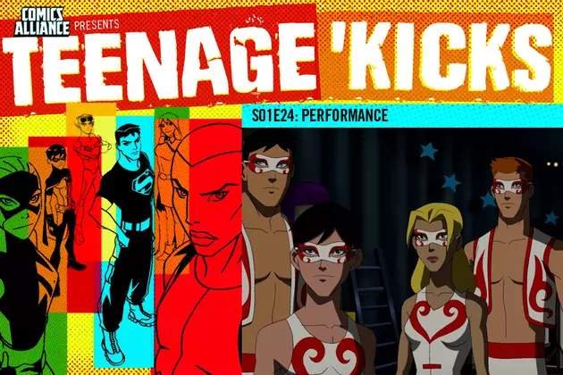 &#8216;Young Justice&#8217; Episode Guide: Season 1, Episode 24: &#8216;Performance&#8217;