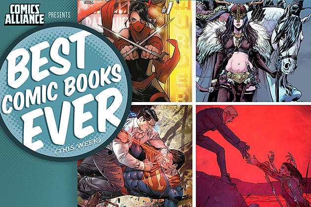 Best Comic Books Ever (This Week): New Releases for February 22 2017