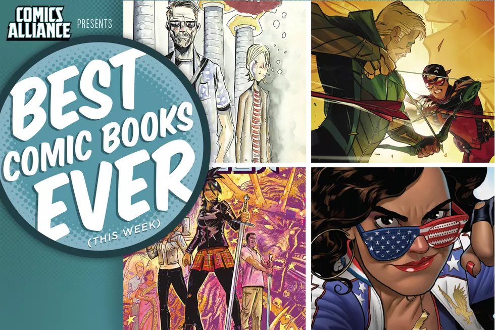 Best Comic Books Ever (This Week): New Releases for March 1 2017