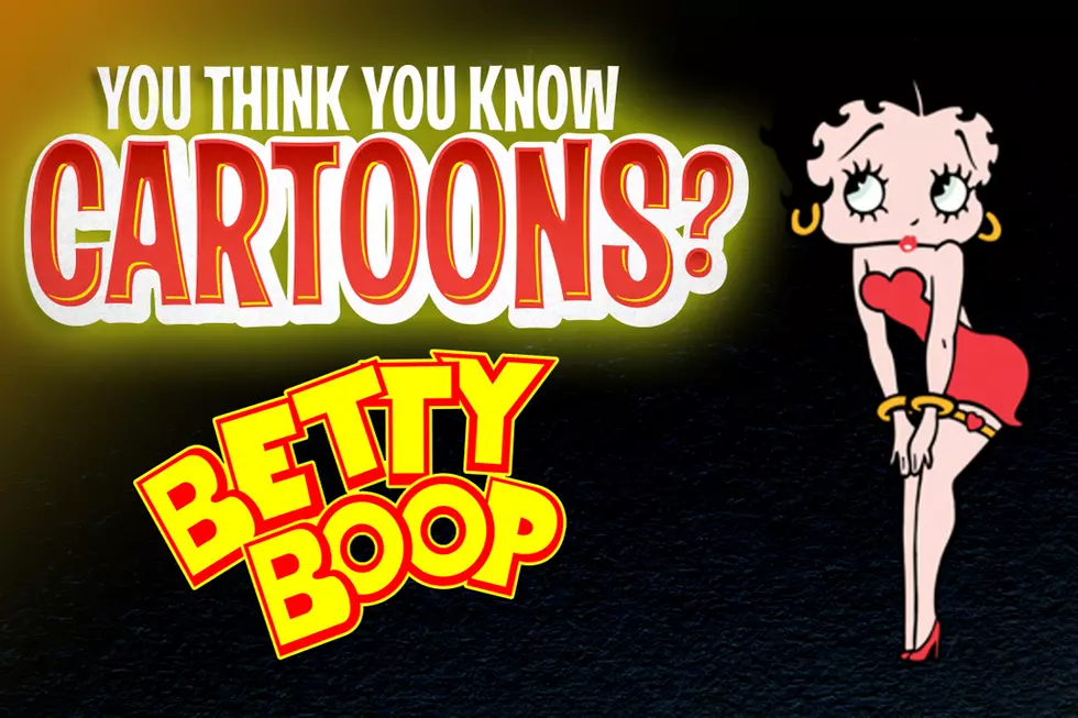 12 Facts You May Not Have Known About Betty Boop [Love & Sex Week]