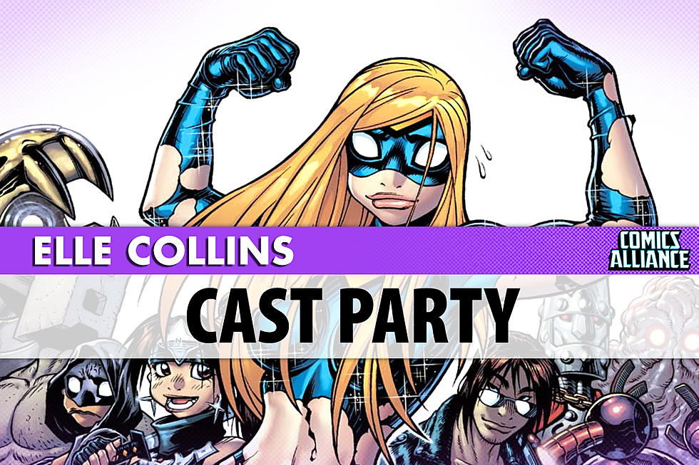 Cast Party: Who Should Star In An ‘Empowered’ Movie? [Love & Sex Week]