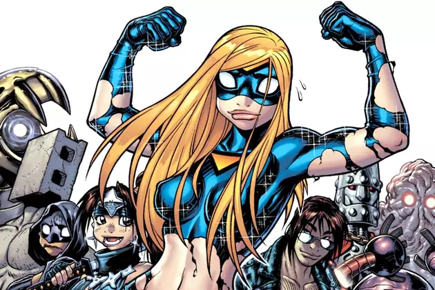 Cast Party: Who Should Star In An &#8216;Empowered&#8217; Movie? [Love &#038; Sex Week]