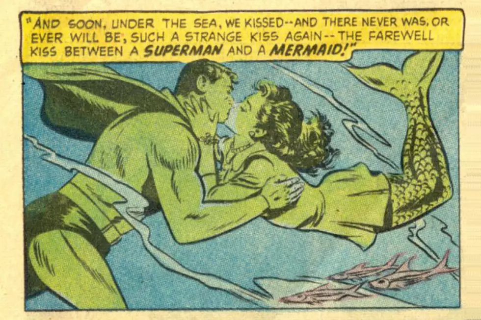 Wayne Boring / DC Comics