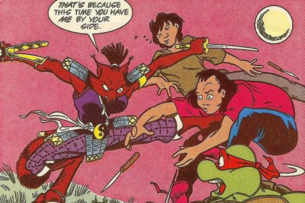 Chris Allan / Archie Comics