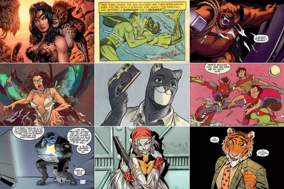 Ev-furry-body's Got One: Nine Furry Comics Crushes