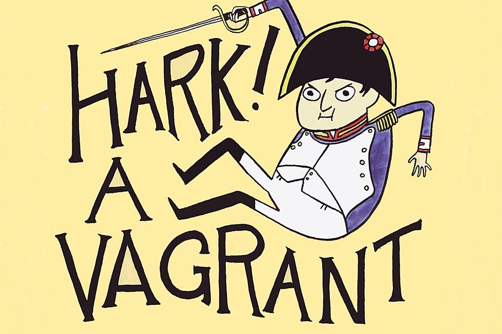 History, Repeating: Should You Be Reading ‘Hark, A Vagrant’?