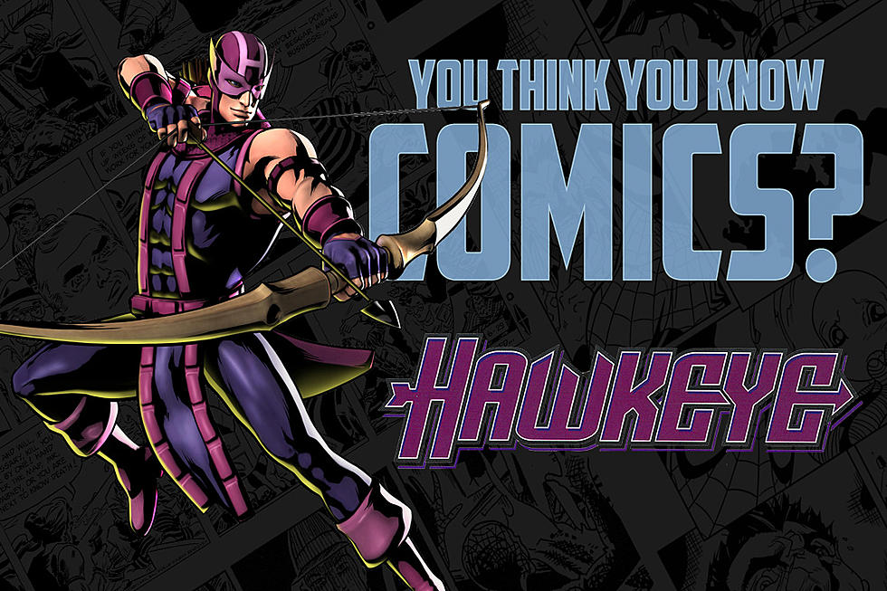 12 Facts You May Not Have Known About Hawkeye