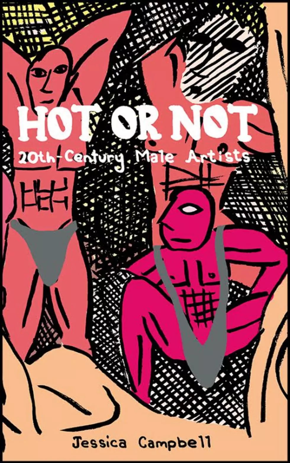Jessica Campbell Casts A Female Gaze On The Art World In &#8216;Hot or Not?&#8217; [Love &#038; Sex Week]
