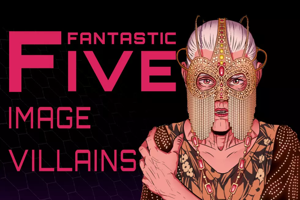 Fantastic Five: Best Image Comics Villains