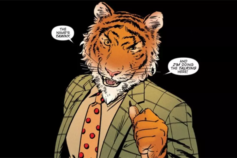 Doc Shaner / DC Comics