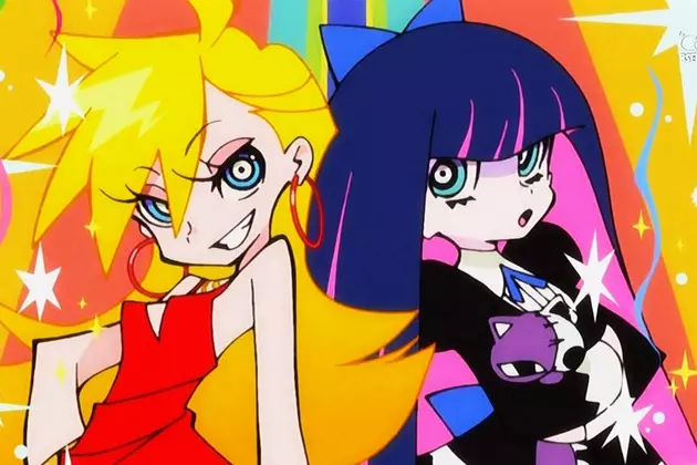 Screen &#038; Page: Meet Heaven&#8217;s Worst Angels In &#8216;Panty &#038; Stocking With Garterbelt'[Love &#038; Sex Week]