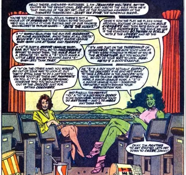 Comics Alliance Rates The Avengers Hunks [Love &#038; Sex Week]