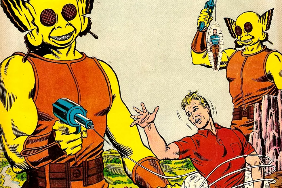 Of Mysteries And Martians: The Best Silver Age Sci-Fi Covers Ever