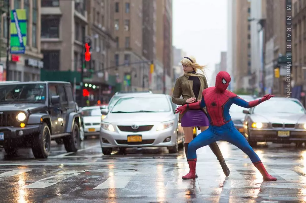 Best Cosplay Ever (This Week): Gwen Stacy and Spider-Man, Gamora, Green Lantern, Mary Poppins And More