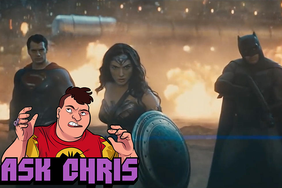 Ask Chris #330: Batman v Superman v World-Building