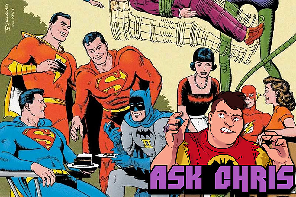 Ask Chris #331: The Imaginary Story Cake Brunch That Sadly Never Happened